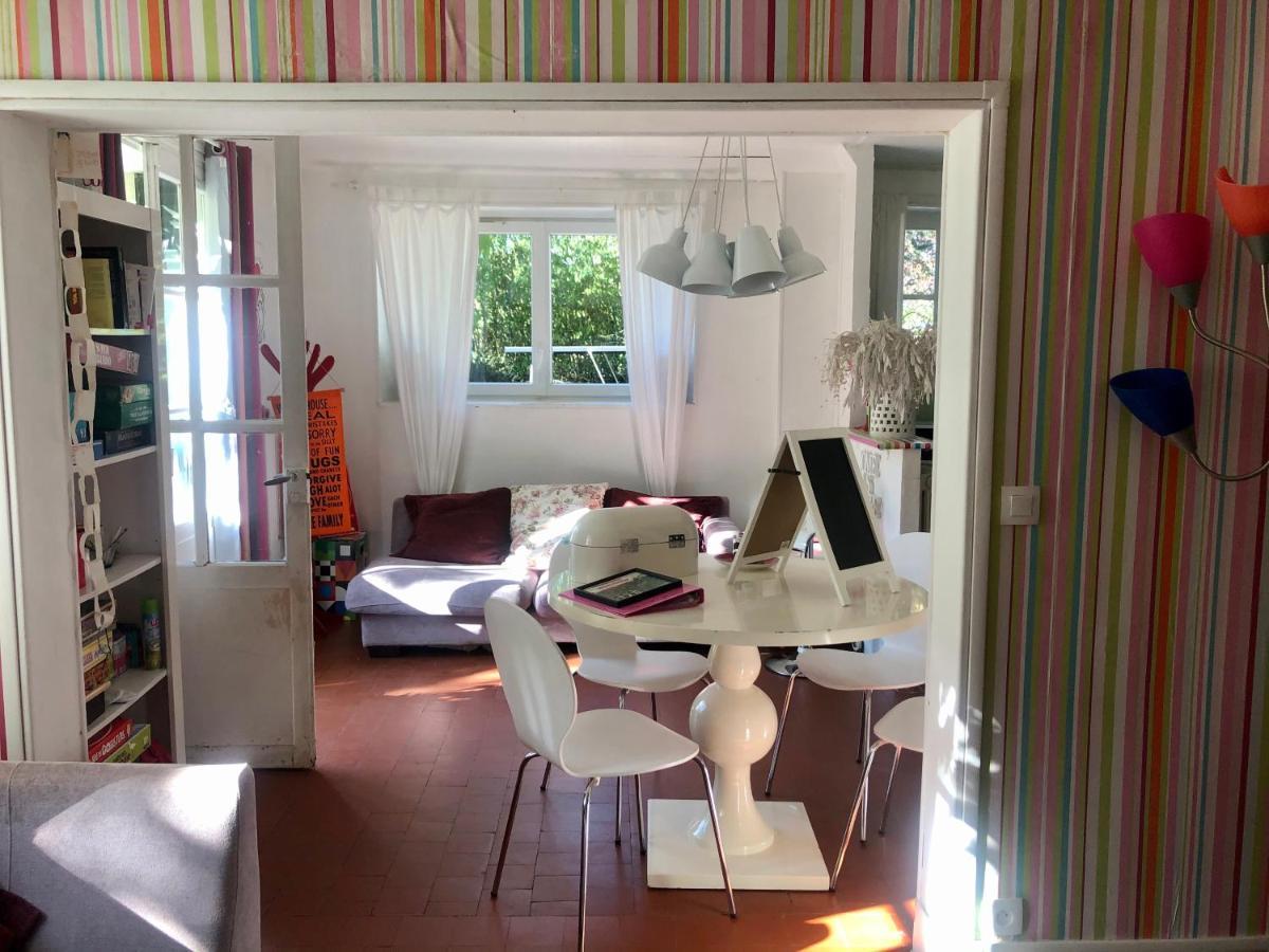 Adorable Et Amusante Maison De Campagne La Croix-sur-Ourcq Exterior foto