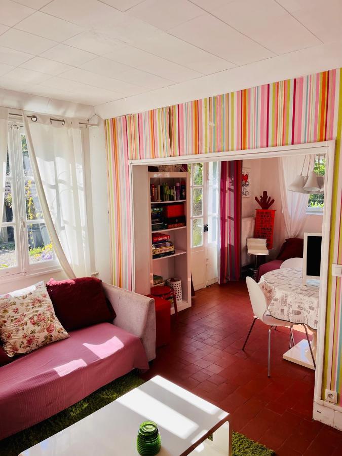 Adorable Et Amusante Maison De Campagne La Croix-sur-Ourcq Exterior foto